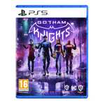 PS5 Gotham Knights (Recogida gratis en tienda)