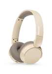PHILIPS TAH3209BG Auriculares on-Ear Ligeros Bluetooth con Aislamiento pasivo del Ruido - 55 Horas
