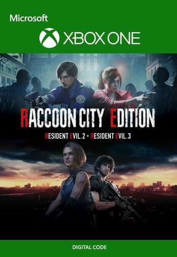 Resident Evil Raccoon City Edition Xbox (VPN Turkey)