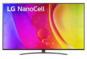 Smart TV 50" 50NANO826QB UltraHD 4K NanoCell - LG