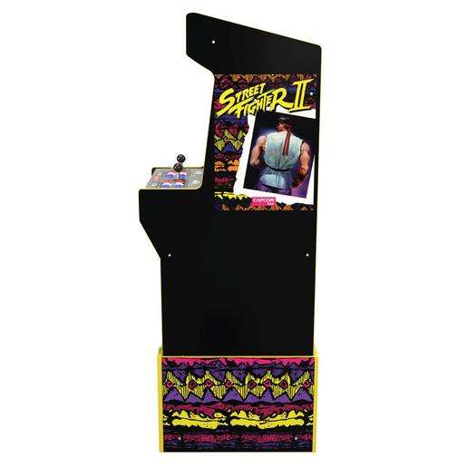 MÁQUINAS RECREATIVAS (varios modelos) Arcade1Up - STREET FIGHTER II // Máquina recreativa PAC MAN // MORTAL KOMBAT II // + EN DESCRIPCIÓN