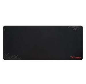 Team Group FORCE SABLE XL - Alfombrilla Gaming, Dimensiones 900x400 x 2 mm, Negro