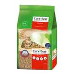 Cat's Best Arena Gatos Aglomerante EcoPlus 40L (17,2 kg)