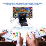SNK Neo Geo Mini Arcade Versión Internacional, 40 Juegos Neo Geo