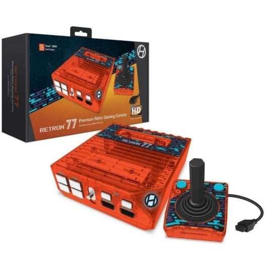 Imagen de Hyperkin RetroN 77 Retro Consola R