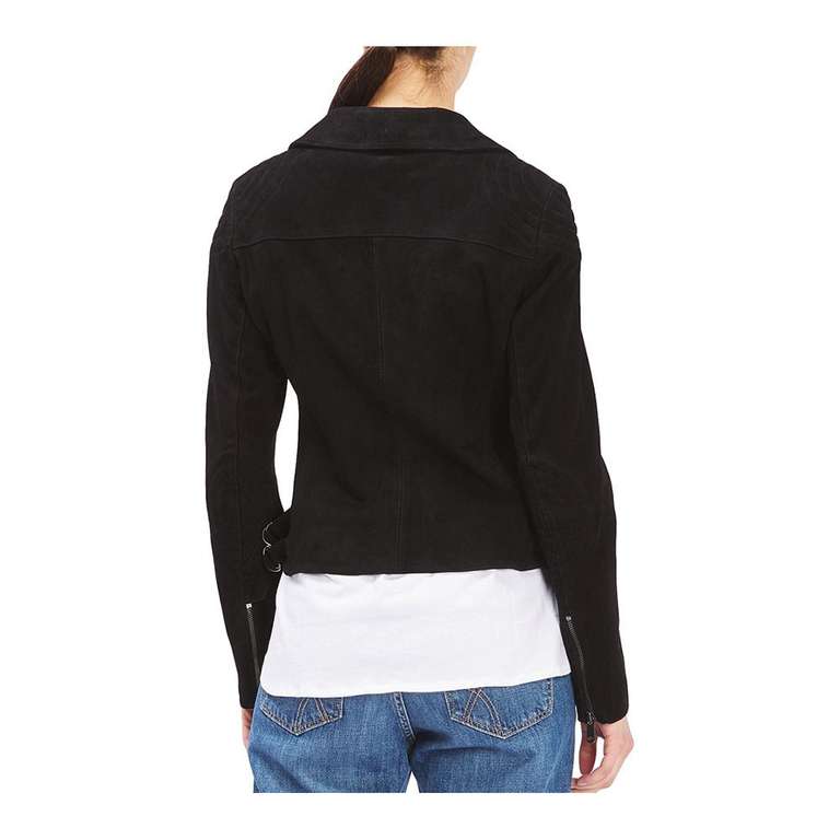 Gas jeans 445106171155-0200 - chaqueta mujer black