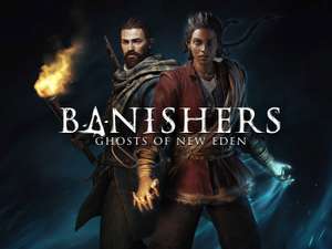 Banishers: Ghosts of New Eden (PS5 y Series X)