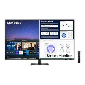 Samsung LS43AM700UUXEN Smart Monitor M7 43" LED UltraHD 4K HDR10