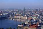 Vuelo a Hamburgo desde Bilbao 30 € ida, Julio 2023