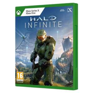 Halo Infinite para Xbox - Recogida gratuita en tienda