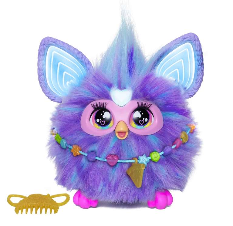 Furby Juguete Interactivo Hasbro