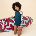 Camisetas de SURF con protección solar para niños con manga corta y larga, unisex y con recogida gratis en tu Deca más cercana