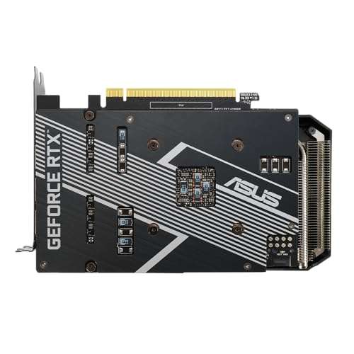 Asus Dual GeForce RTX 3060 OC Edition V2 12GB GDDR6