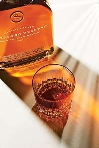 Whiskey Bourbon Reserva Woodford Kentucky