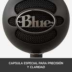 Micrófono de condensador Blue Snowball iCE, USB