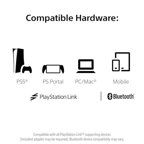 Playstation 5 Pulse Elite Wireless Headset /PS5