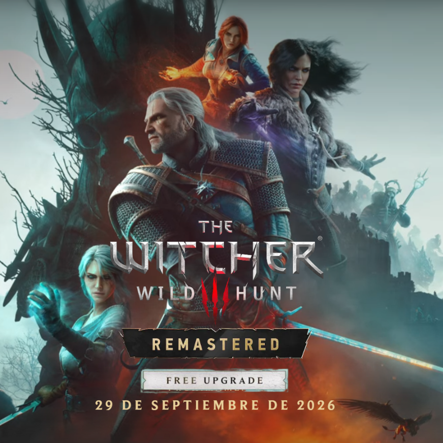 GRATIS :: The Witcher 3: Wild Hunt - Remastered, DLCS GRATIS | Propietarios | The Witcher 3 Concert (2016) | Ofertas