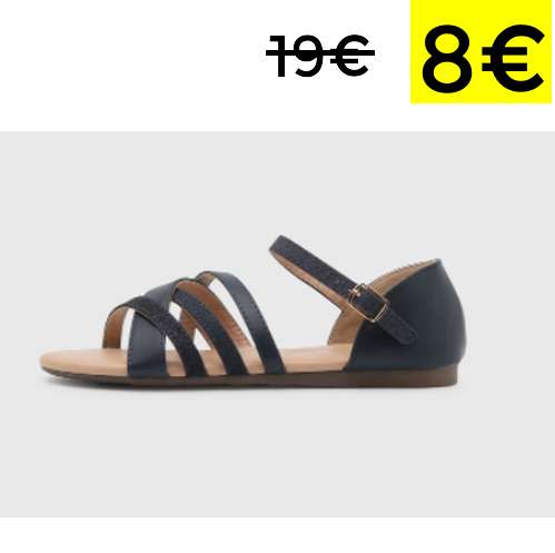 Preciazos en calzado de verano para niñ@s » Chollometro