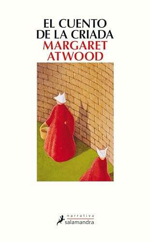 [ebook] El cuento de la criada, de Margaret Atwood