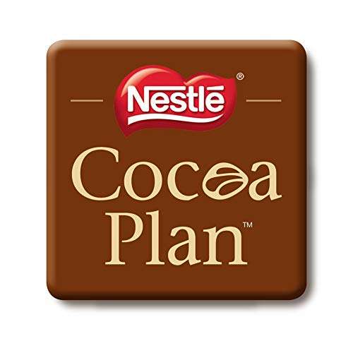 Nestlé Extrafino Dulce de Leche - Tableta de Chocolate - 25x120g