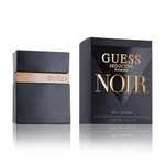 GUESS Seductive Noir, Eau de Toilette, Perfume Hombre, Fougère Oriental Especiado, Fragancia Seductora, Larga Duración