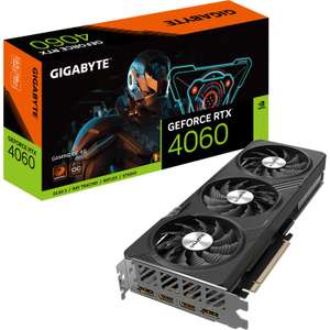 Gigabyte NVIDIA GeForce RTX 4060 GAMING OC