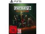 Mortal Kombat 1, Payday 3 Day One Edition