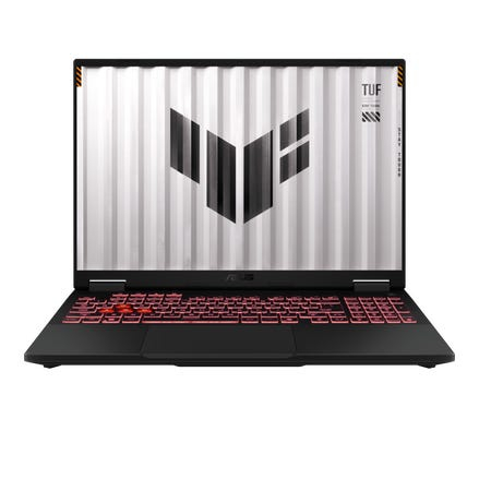 ASUS TUF Gaming A16 - Ryzen 7 260 | 16 GB DDR5-5600 | RTX 5070 GDDR7 | WQXGA IPS de 16" con 165 Hz NVIDIA G-Sync |