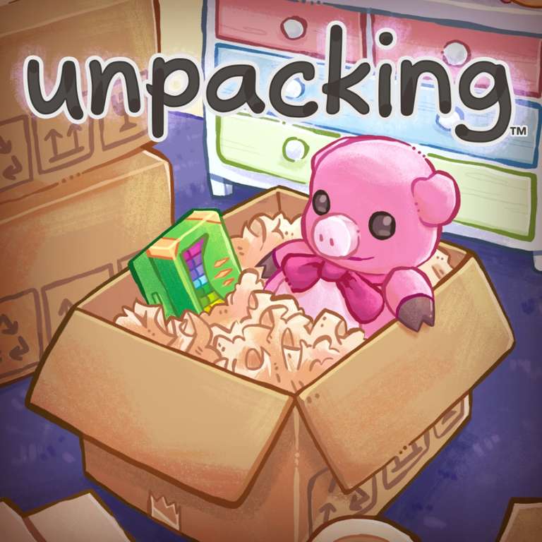 Unpacking (PC)