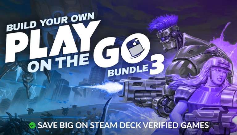 Play On The Go Bundle 3 [ Steam ]