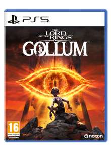 Nacon - El Señor de los Anillos: Gollum - Videojuego para PS5 [Versión Española]