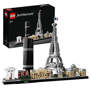LEGO 21044 Architecture París, Set de Construcción