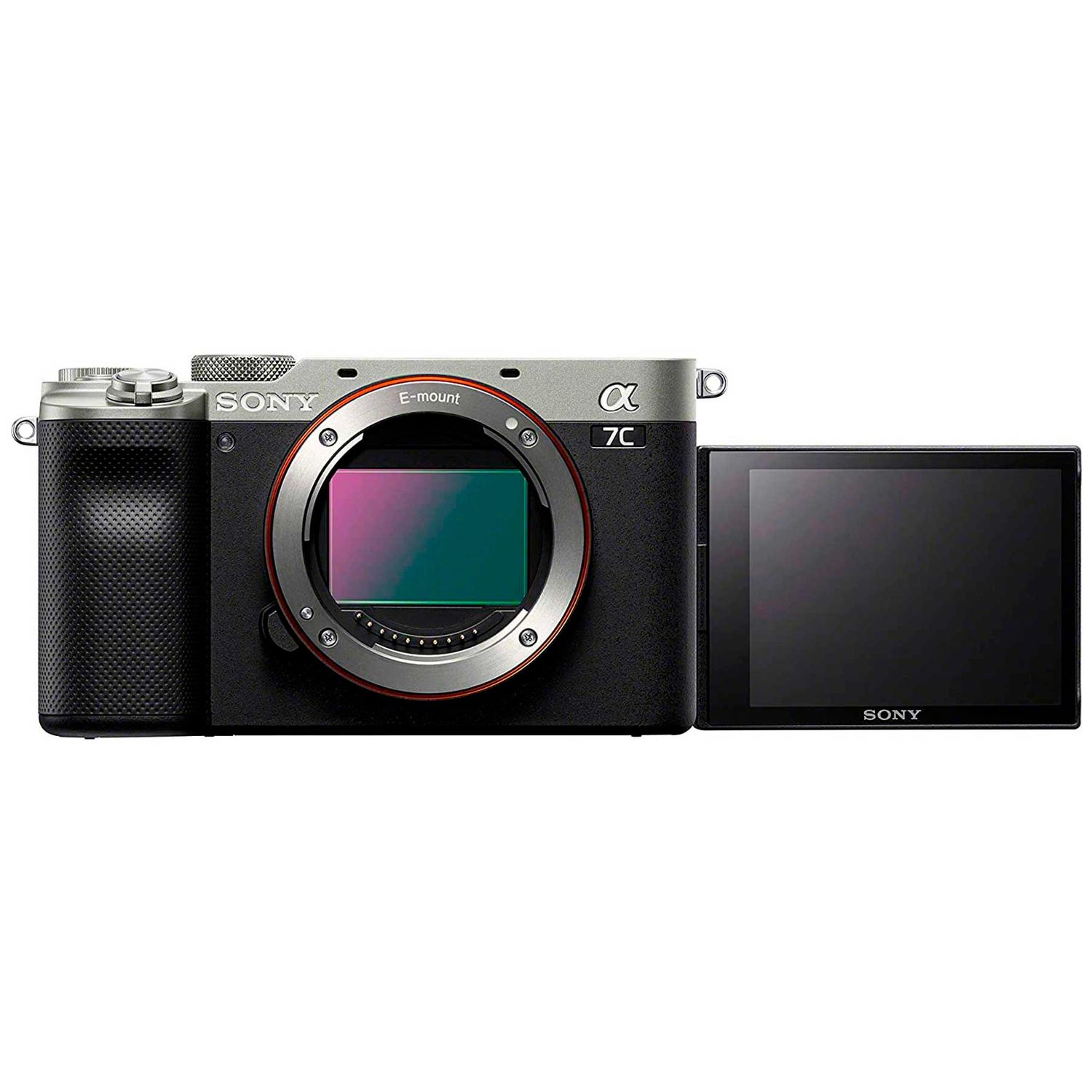 Cámara Sony Alpha 7C (cuerpo)