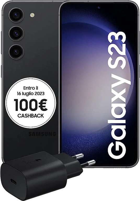 Samsung Galaxy s23 [Prime Italia]