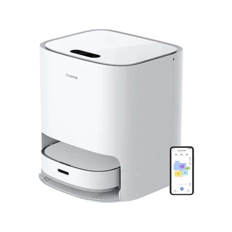 XIAOMI Dreame Bot W10 - Limpia aspira y friega automaticamente | Desde Europa