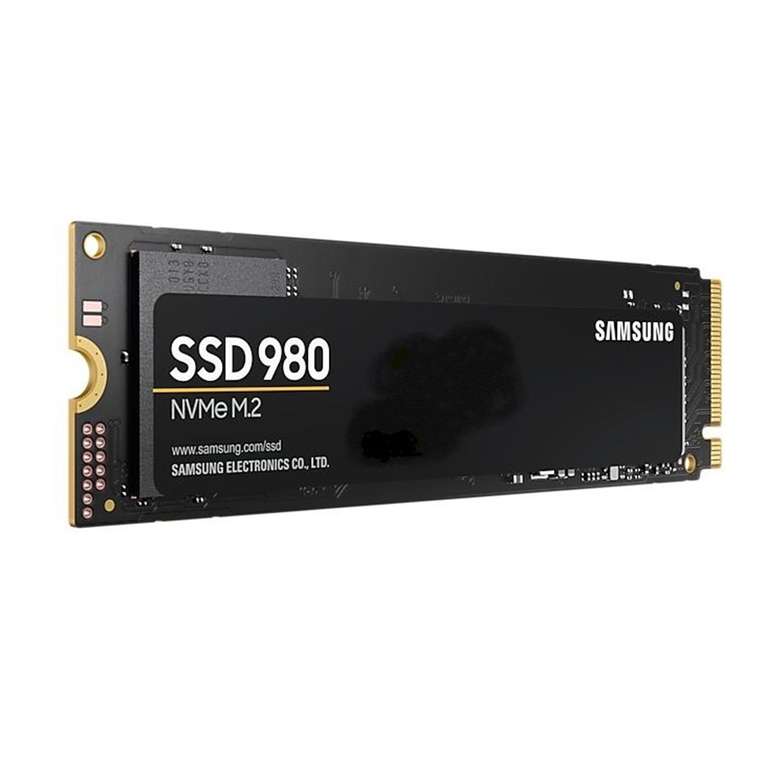 Samsung SSD 980 1Tb NVMe Pcie M.2