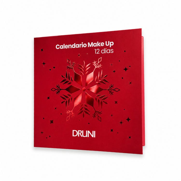 Druni Calendario De Adviento Maquillaje