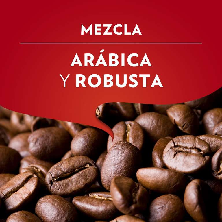 Café Brasil en grano 100% arábica intensidad 6 paquete 500 g · L'OR  ESPRESSO · Supermercado El Corte Inglés El Corte Inglés