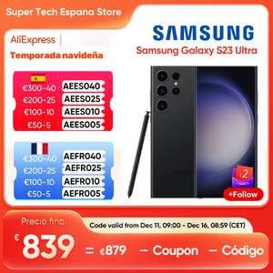 Samsung Galaxy S23 Ultra 8/256 GB