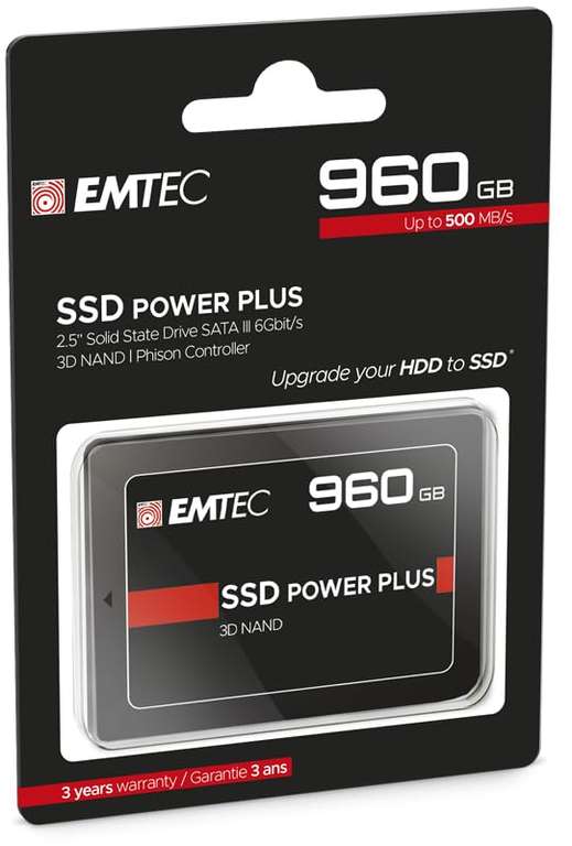Emtec SSD X150 960 GB 3D NAND