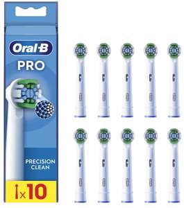 Pack 10x Cabezales Oral-B Pro Precision Clean [16€ NUEVO USUARIO]