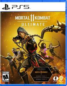 Mortal Kombat 11 Ultimate Ps5 (Digital)