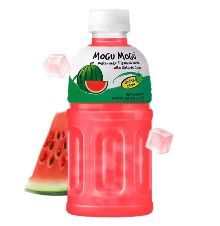 Mogu Mogu Pack 12 botellas de 320ml [Envío gratis en app]