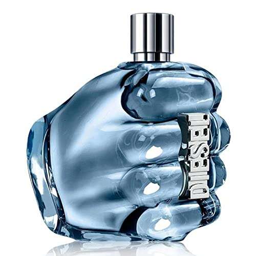 Diesel Only The Brave para hombre 25 ml