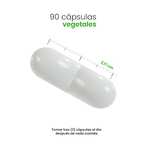 L-Carnitina - 90 Cápsulas Vegetales [Aplicar Cupón]