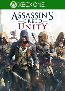 Assassins creed Unity Xbox solo 0.09€