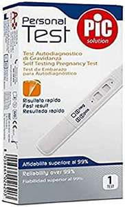 Pic Solution Test de Embarazo 2-Piezas