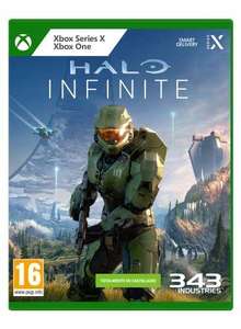 Halo: Infinite X1, Forza Horizon, Bleeding Edge, Sea of Thieves, Mortal Shell, Trek To Yomi, Halo 5