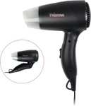 Secador de Viaje Plegable - Tristar HD-2460