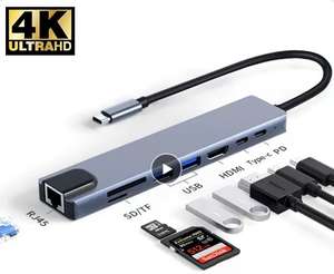 Kethant Adaptador Enchufe UK, Adaptador Enchufe Ingles a Español con 2 USB  y 1 Tipo C » Chollometro